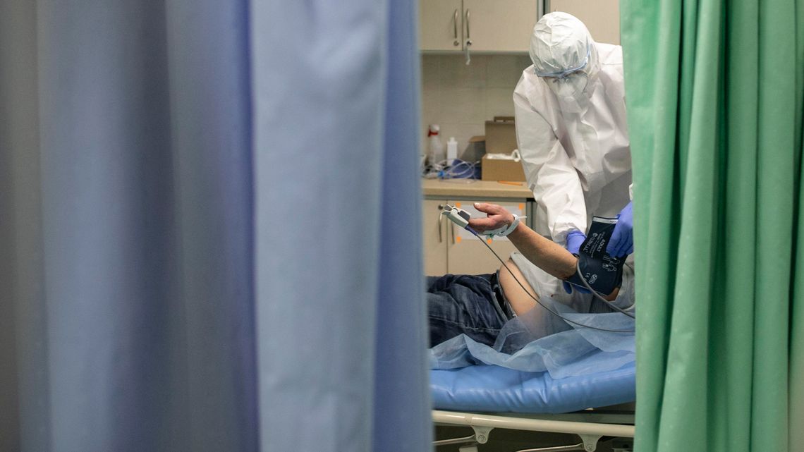 Koronawirus w Polsce. Jeszcze mniej nowych zakażeń