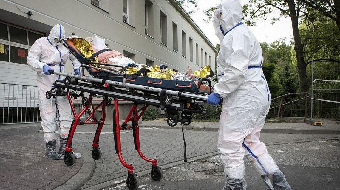 Koronawirus w Polsce. Ministerstwo Zdrowia informuje o 567 nowych przypadkach zakażenia Koronawirus w Polsce. Ministerstwo Zdrowia informuje o 567 nowych przypadkach zakażenia