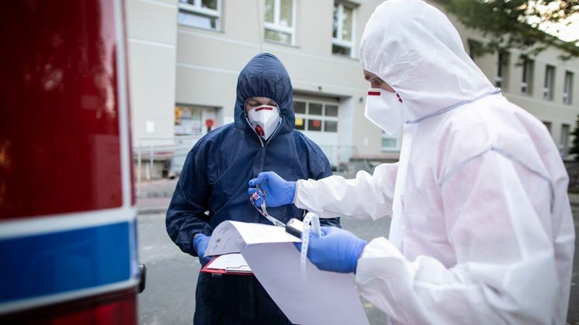 Koronawirus w Polsce. Mniej jest nowych zakażeń. Najnowsze dane Ministerstwa Zdrowia Koronawirus w Polsce. Mniej jest nowych zakażeń. Najnowsze dane Ministerstwa Zdrowia