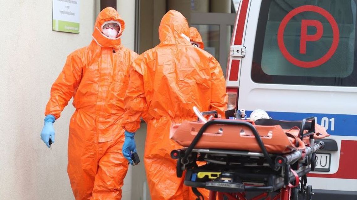 Koronawirus w Polsce: Nie żyją 23 osoby, 205 nowych przypadków zakażenia