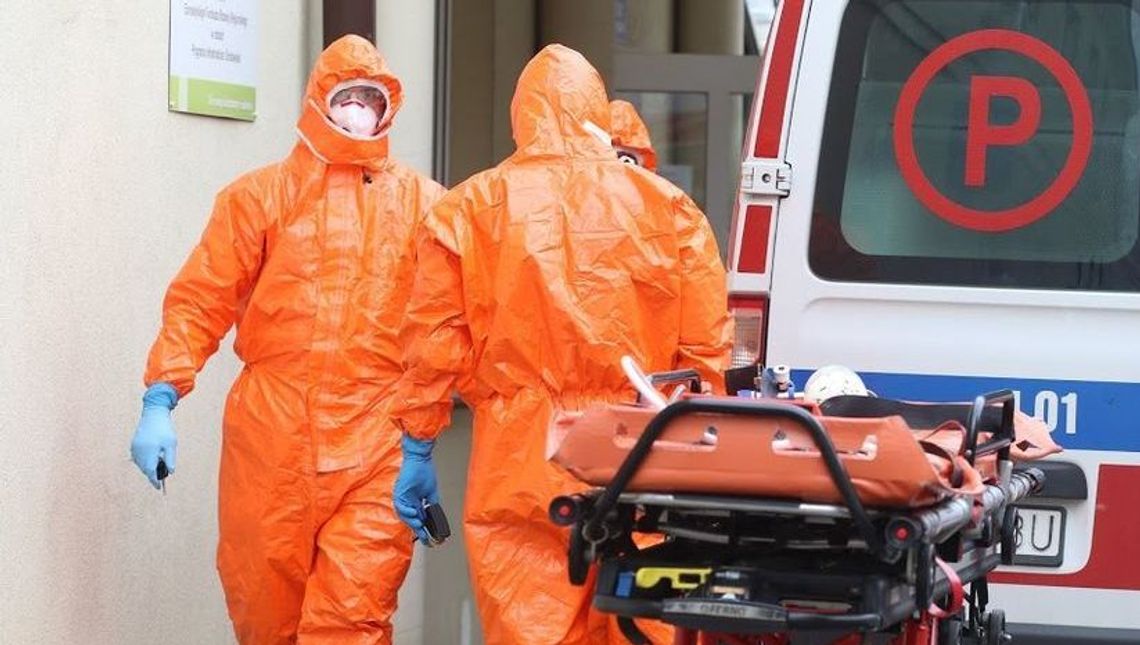 Koronawirus w Polsce: Nie żyje 13 pacjentów, 260 nowych przypadków zakażenia