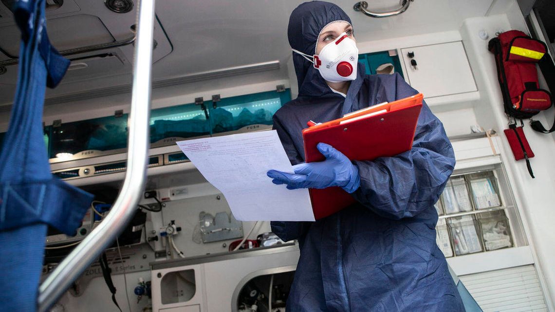 Koronawirus w Polsce. Nowa strona sanepidu, dzienne statystyki zakażeń w powiatach Koronawirus w Polsce. Nowa strona sanepidu, dzienne statystyki zakażeń w powiatach