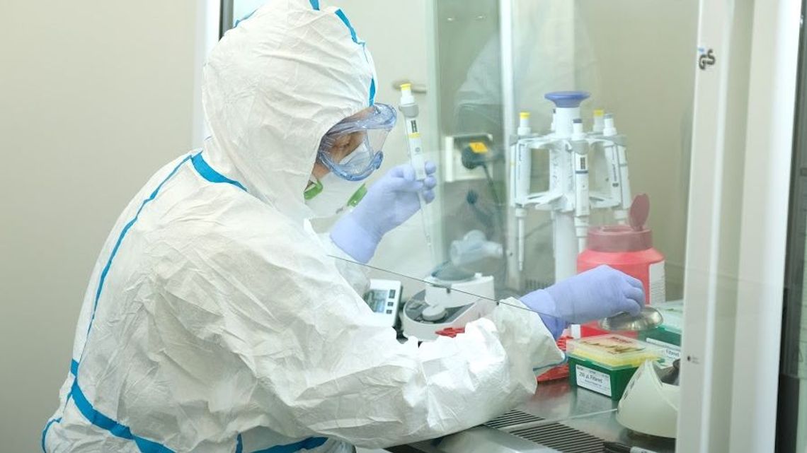 Koronawirus w Polsce. Nowe przypadki zakażenia i zgony. Zmarło sześć osób