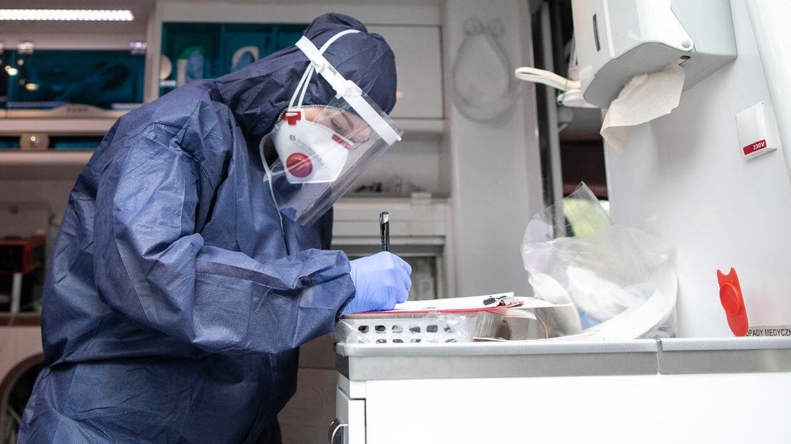 Koronawirus w Polsce. Nowe zakażenia - dane z dziś