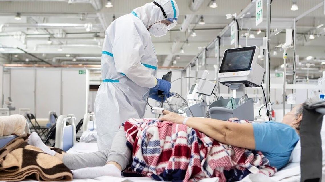 Koronawirus w Polsce. Raport 15 maja 2021 r. 