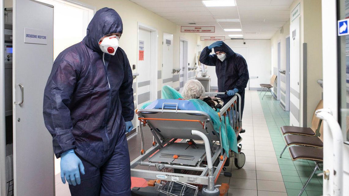 Koronawirus w Polsce. Raport z 3 stycznia Koronawirus w Polsce. Raport z 3 stycznia