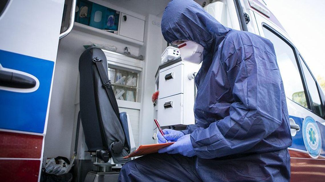 Koronawirus w Polsce. Wciąż wysoka liczba nowych przypadków zakażenia. Aż 658