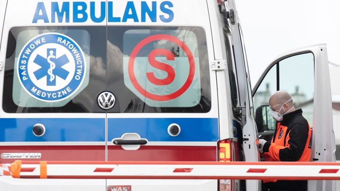 Koronawirus w Polsce. Zmarło 18 pacjentów. 174 nowe przypadki zakażenia [15.04, godz. 17.40]