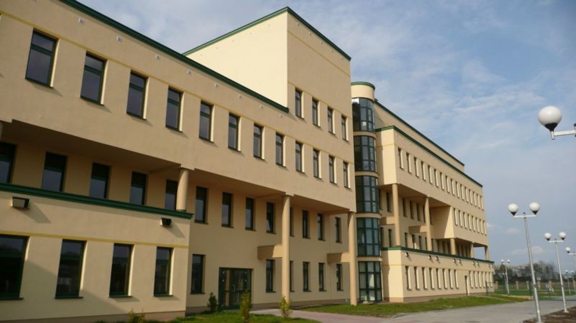 Koronawirus w powiecie łęczyńskim. „Szpital jest w dobrej sytuacji finansowej”