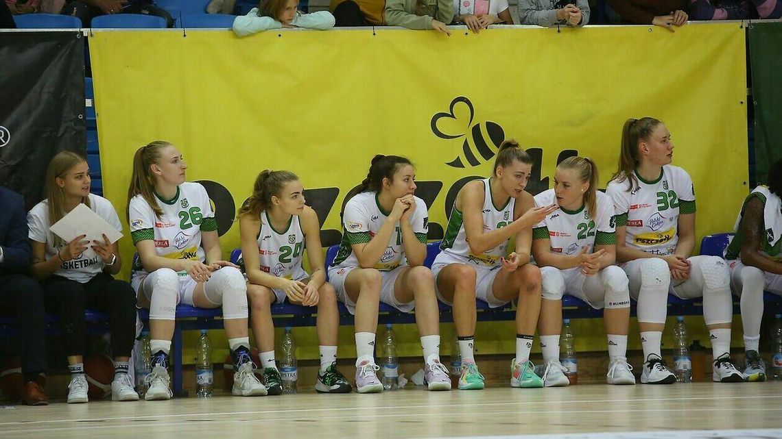 Koronawirus w Pszczółce Polski Cukier AZS UMCS Lublin. Duże osłabienie przed EuroCup