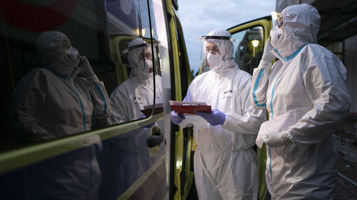 Koronawirus w szpitalu przy Jaczewskiego w Lublinie. Chory pacjent przebywał tam przez tydzień