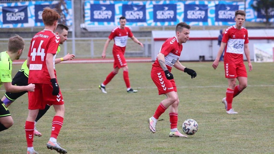 Koronawirus w Wiśle Puławy, derby z Chełmianką odwołane