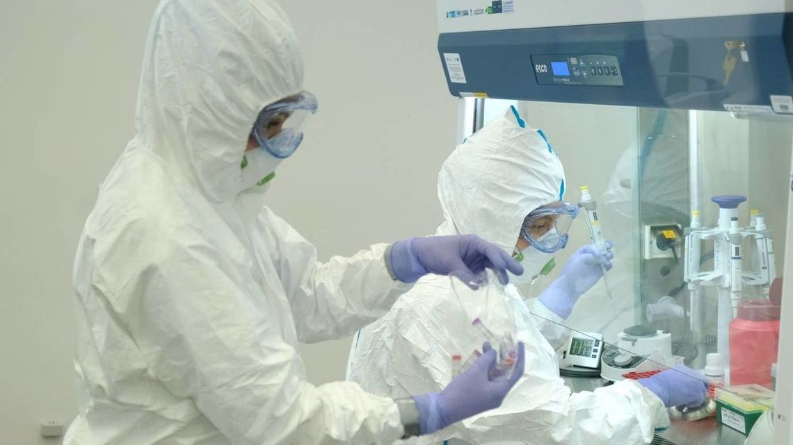 Koronawirus. W woj. lubelskim 1600 nowych przypadków zakażenia