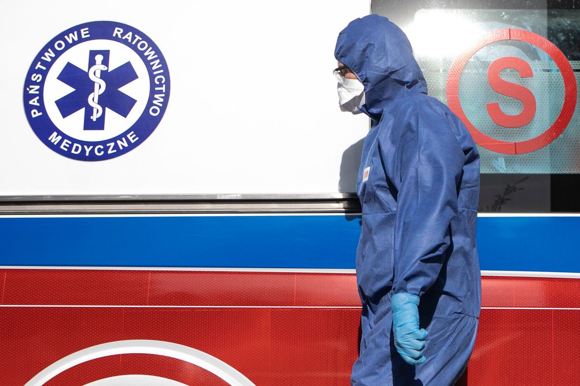 Koronawirus w woj. lubelskim. Aktualna mapa przypadków COVID-19 [stan na 16.04]