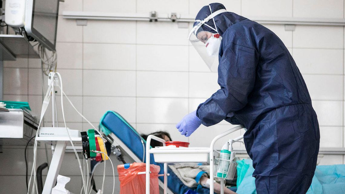 Koronawirus: W woj. lubelskim najmniej nowych zakażeń