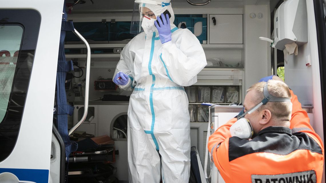 Koronawirus w woj. lubelskim: Nowe przypadki w dwóch powiatach. Raport z 12 maja Koronawirus w woj. lubelskim: Nowe przypadki w dwóch powiatach. Raport z 12 maja