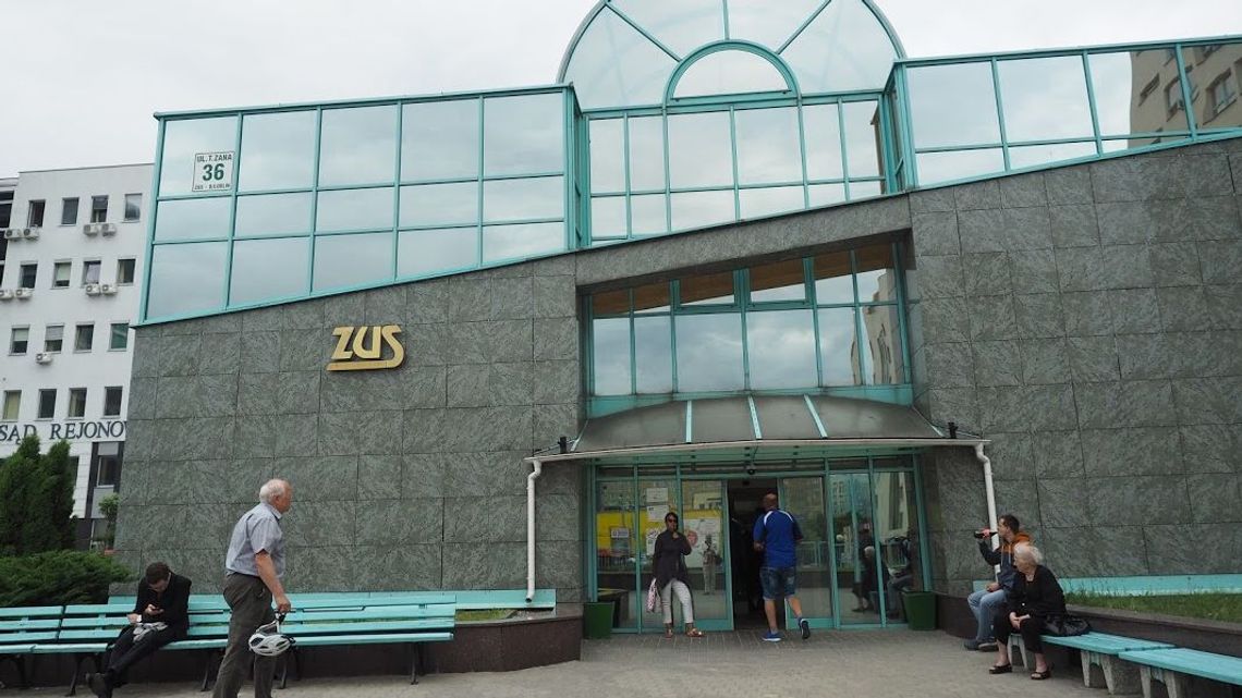 Koronawirus z lubelskim ZUS. Pracownik: "Kierownictwo zamiata sprawę pod dywan"
