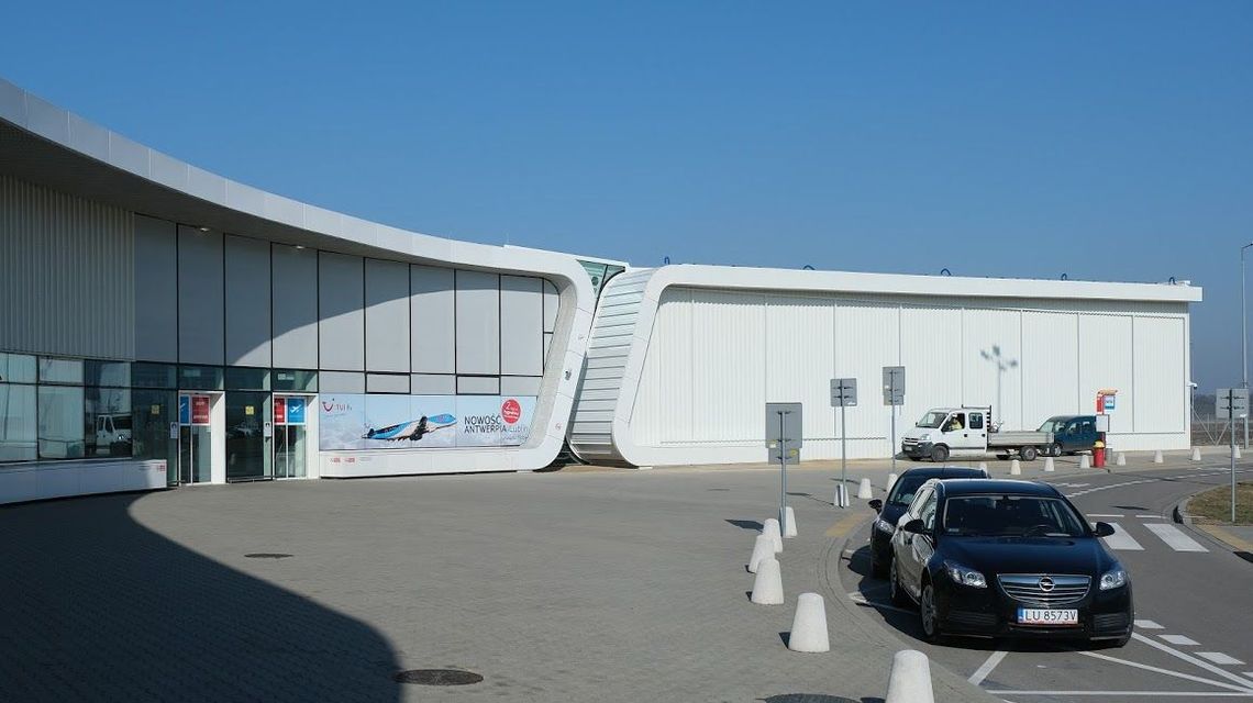 Koronawirus zamyka lubelskie lotnisko. Do odwołania lub do "w razie potrzeby" Koronawirus zamyka lubelskie lotnisko. Do odwołania lub do "w razie potrzeby"