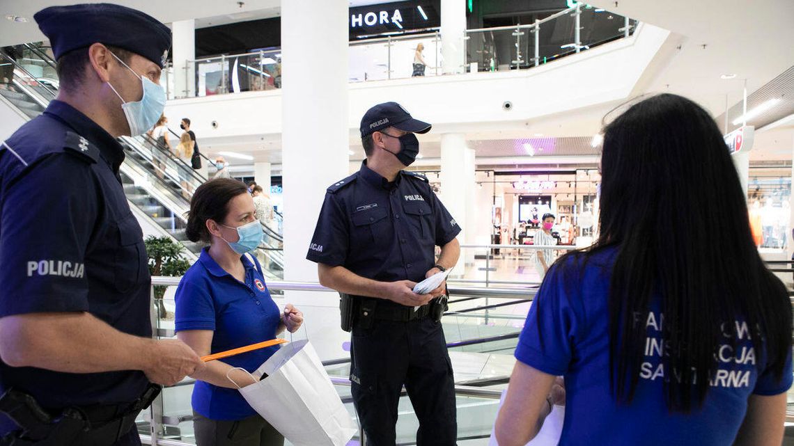 Koronawirus. Zasłanianie ust i nosa będzie obowiązkowe dla każdego. Choroba już nie będzie wymówką