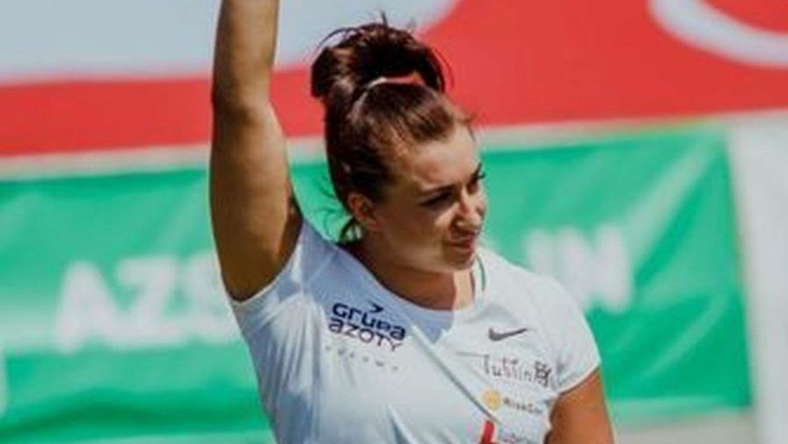 Koronawirus. Zawodniczka AZS UMCS Lublin przerwała obóz w USA Koronawirus. Zawodniczka AZS UMCS Lublin przerwała obóz w USA