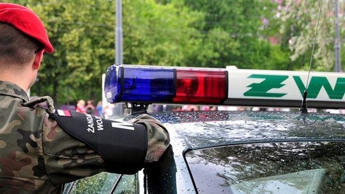 Koronawirus: Żołnierze będą od jutra patrolować ulice razem z policją