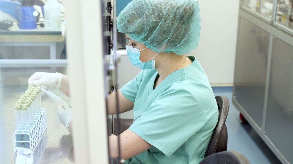 Koronawirusa wykryją w 10 minut. Lubelska firma BioMaxima w przyszłym tygodniu ma mieć szybkie testy Koronawirusa wykryją w 10 minut. Lubelska firma BioMaxima w przyszłym tygodniu ma mieć szybkie testy