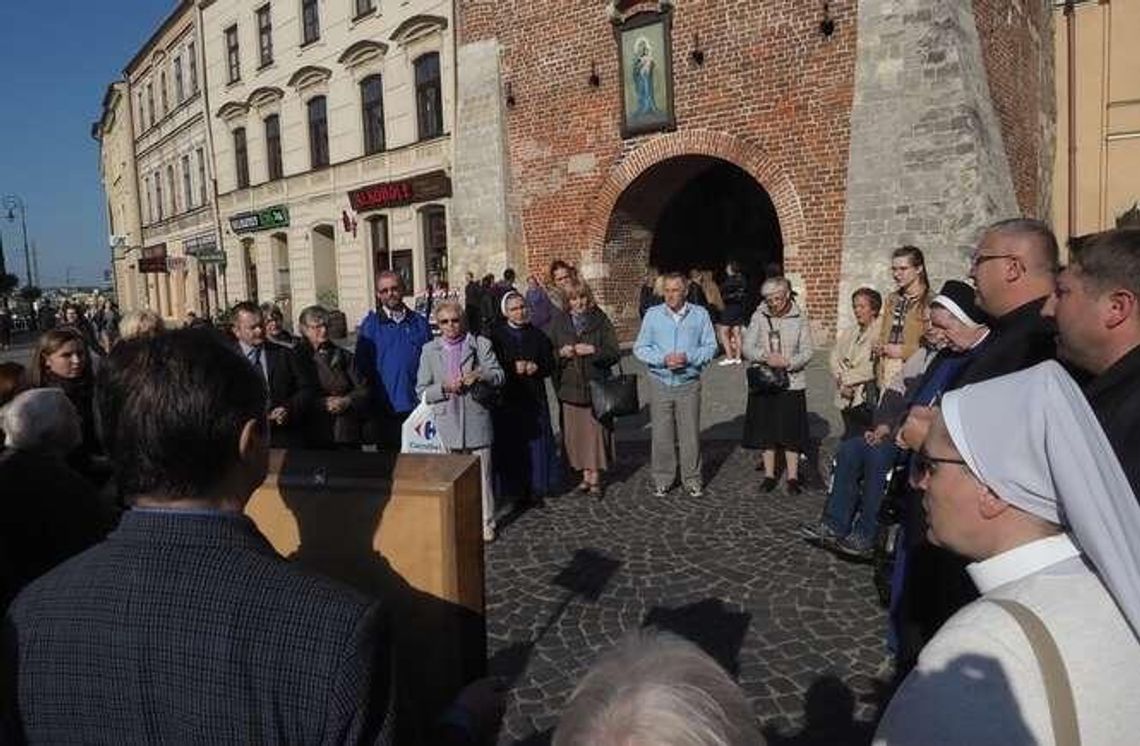 Koronka do Miłosierdzia Bożego w Lublinie [zdjęcia]