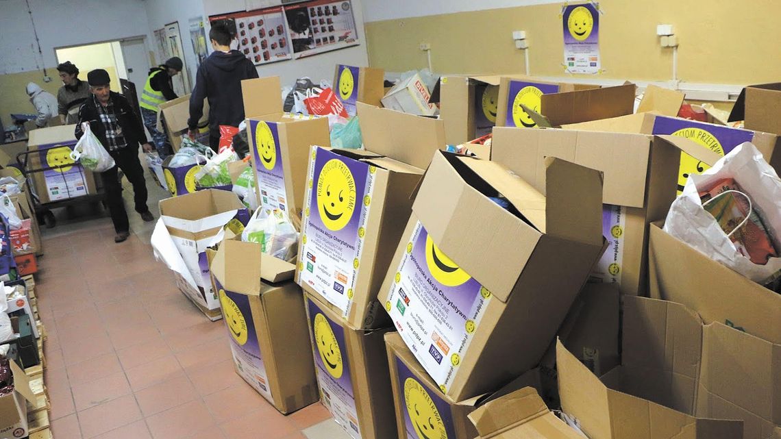 Korowód rozpocznie akcję charytatywną. "Dla nas pomaganie innym jest czymś oczywistym"