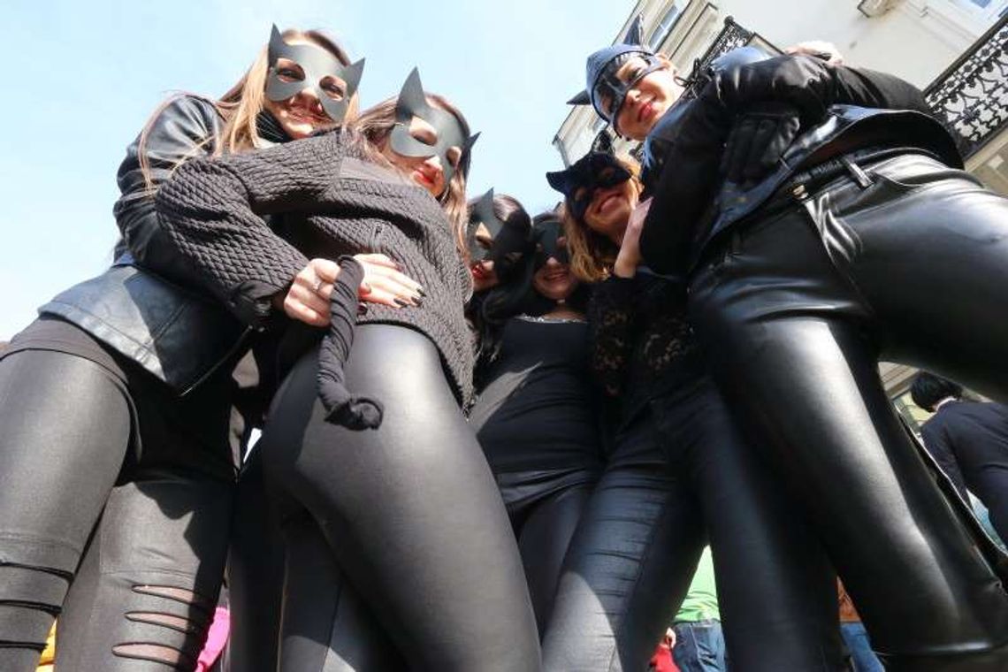 Korowód studencki 2015 w Lublinie. Ulicami przejdą superbohaterowie Korowód studencki 2015 w Lublinie. Ulicami przejdą superbohaterowie