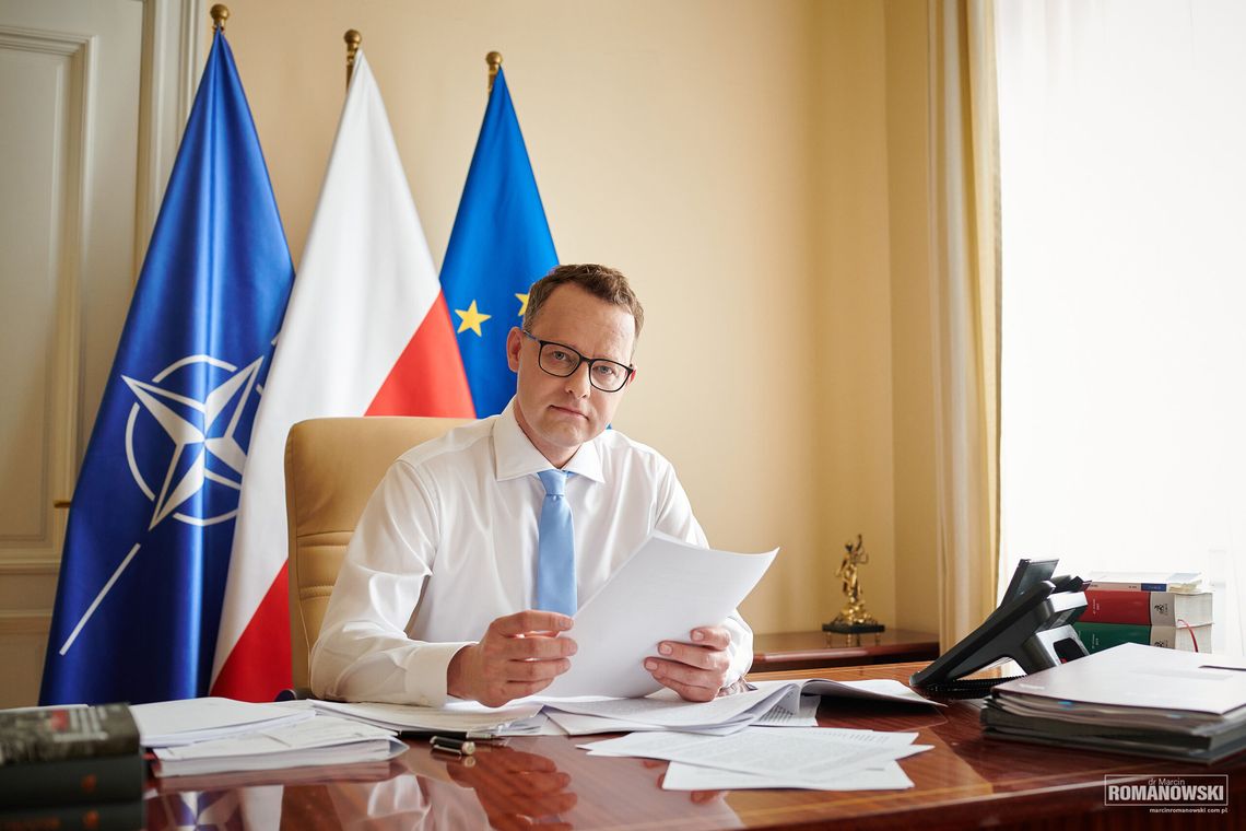 Ścigany Romanowski. „Brali od niego pieniądze, a teraz się go wstydzą”