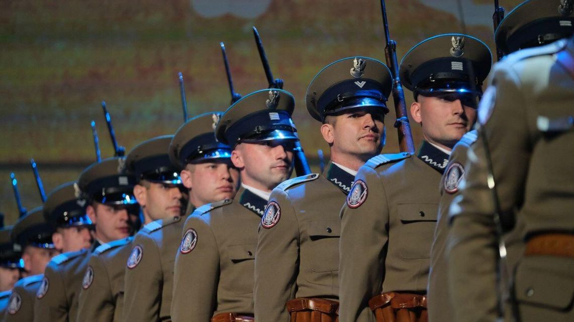 Korpus Ochrony Pogranicza powstał 95 lat temu. Uroczystości rocznicowe w Lublinie Korpus Ochrony Pogranicza powstał 95 lat temu. Uroczystości rocznicowe w Lublinie