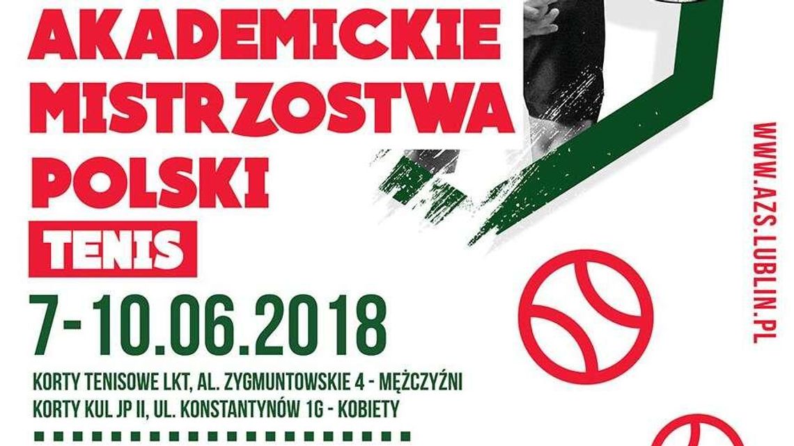 Korty czekają na tenisowe zmagania studentów Korty czekają na tenisowe zmagania studentów