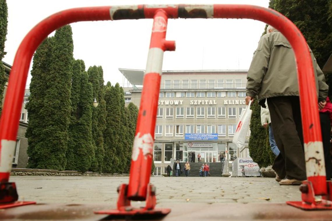 Korupcja w szpitalu? Tajne konto w Szwajcarii i bilety na Claptona Korupcja w szpitalu? Tajne konto w Szwajcarii i bilety na Claptona