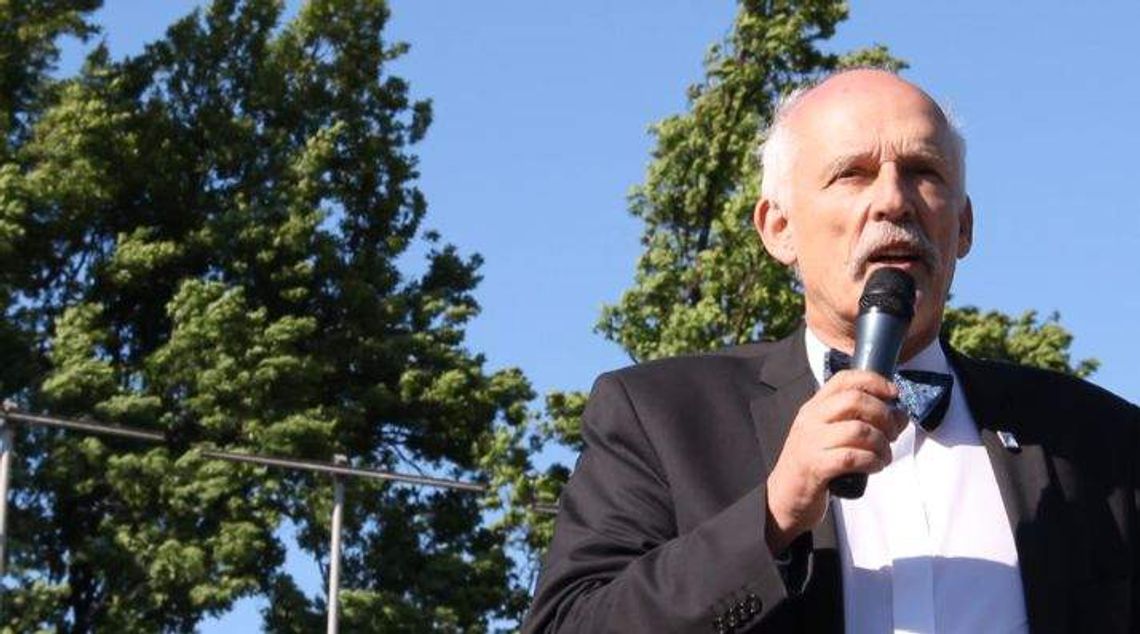 Korwin-Mikke: Musimy wrócić do normalności. Do czasów, gdy Europa rządziła światem (wideo)