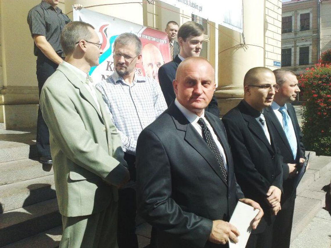 Korwinowcy: Życiński szkodził polskiemu Kościołowi