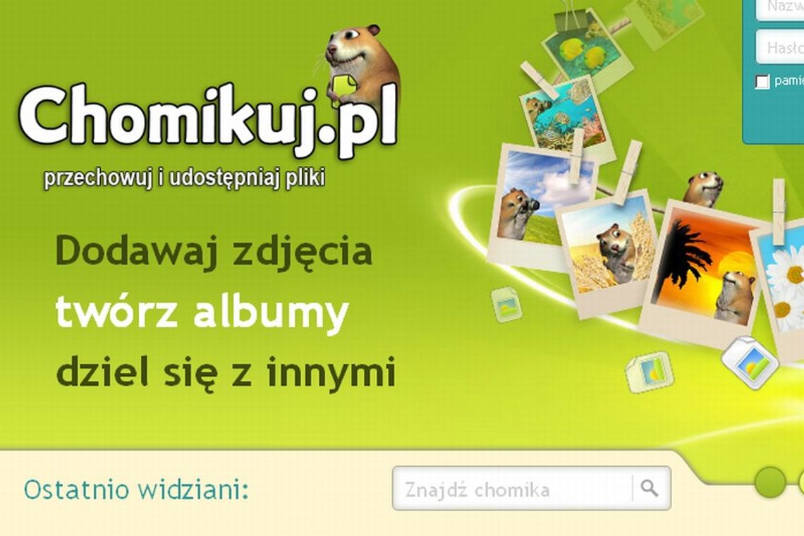Korzystasz z Chomikuj.pl? Wydawcy książek wytoczą proces