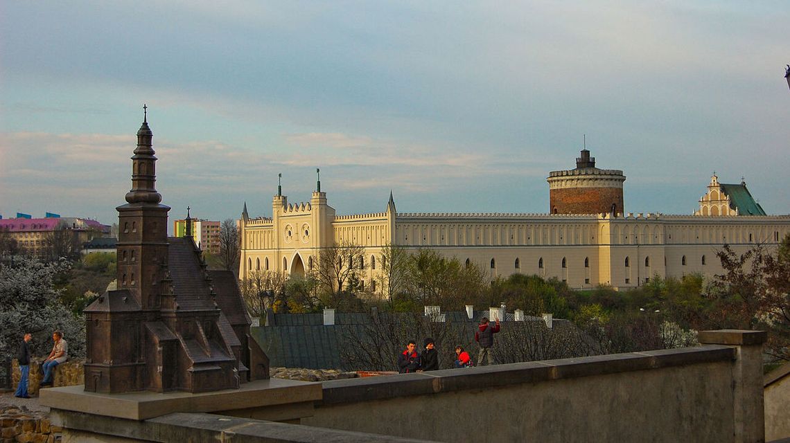 Kościół nie istnieje, ale pamiątki pozostały