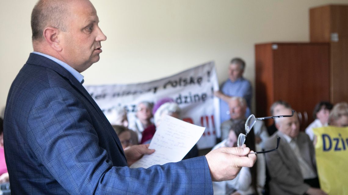 "Kościół nigdy nie dzieli ludzi według orientacji seksualnej". Radny PiS czeka na wyrok ws. słów o Marszu Równości "Kościół nigdy nie dzieli ludzi według orientacji seksualnej". Radny PiS czeka na wyrok ws. słów o Marszu Równości