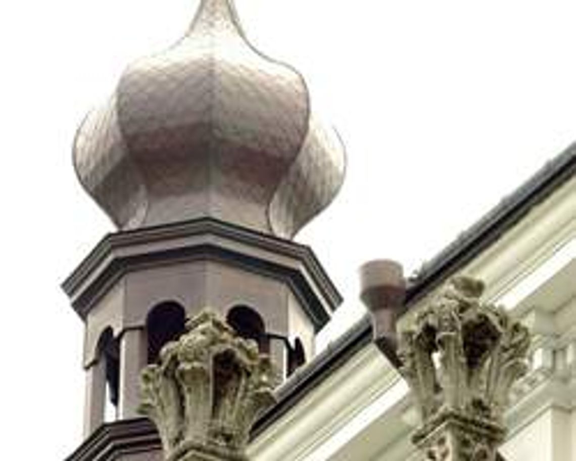 Kościół parafialny w Tarnogrodzie (nr 11) - 0 głosów