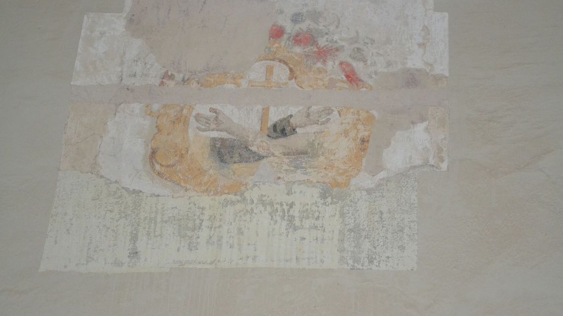 Kościół pobernardyński skrywa wiele tajemnic. Są też zacheuszki Kościół pobernardyński skrywa wiele tajemnic. Są też zacheuszki