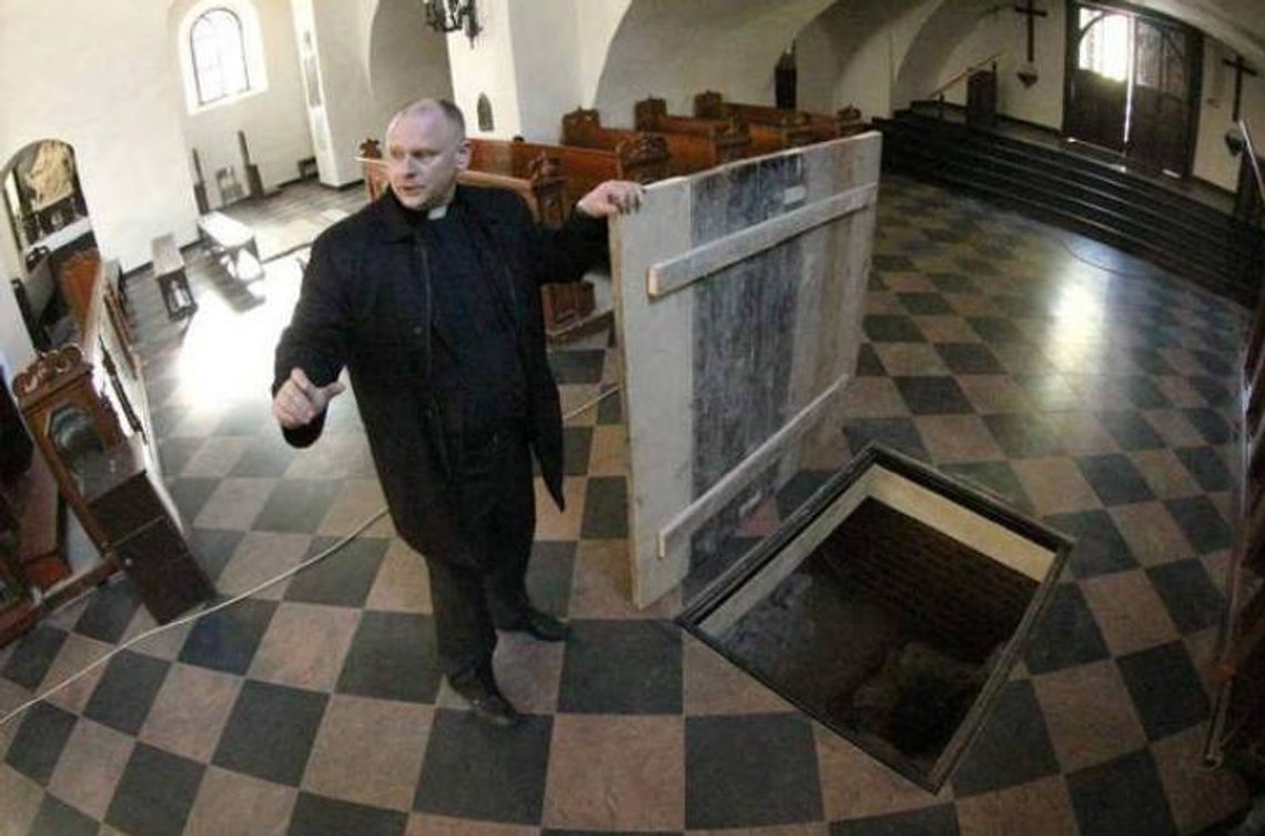 Kościół pobrygidkowski w Lublinie czeka na turystów (zdjęcia) Kościół pobrygidkowski w Lublinie czeka na turystów (zdjęcia)