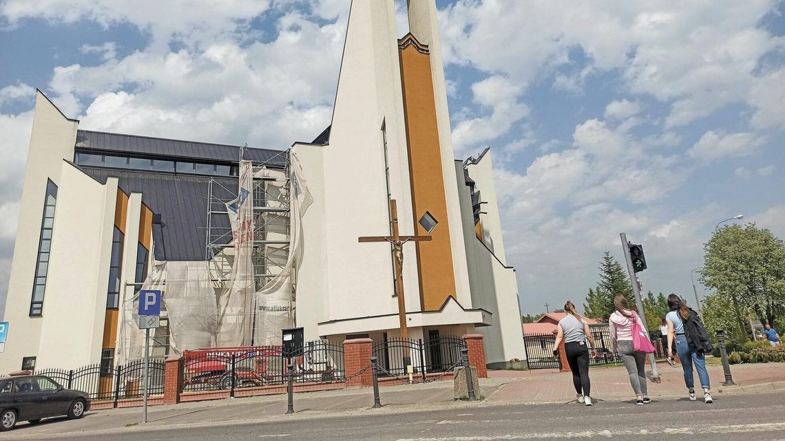 Kościół publikuje nazwiska patronów piszczałek. Lista nie wszystkich cieszy