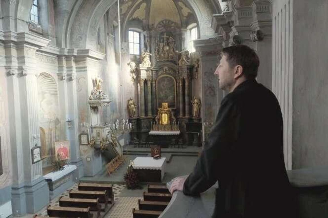 Kościół św. Piotra Apostoła: Chcą wyremontować świątynię i urządzić muzea Kościół św. Piotra Apostoła: Chcą wyremontować świątynię i urządzić muzea