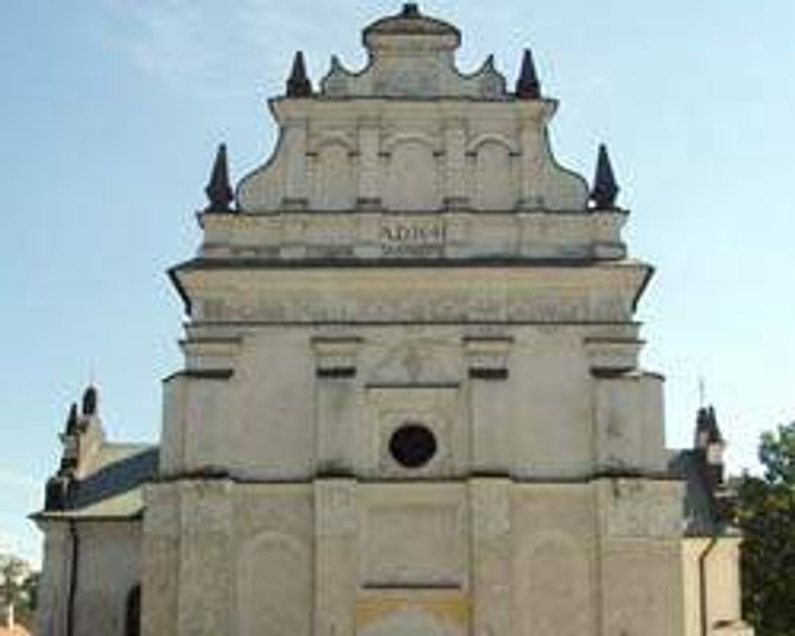 Kościół w Radzyniu Podlaskim (nr 63) - 3 głosy