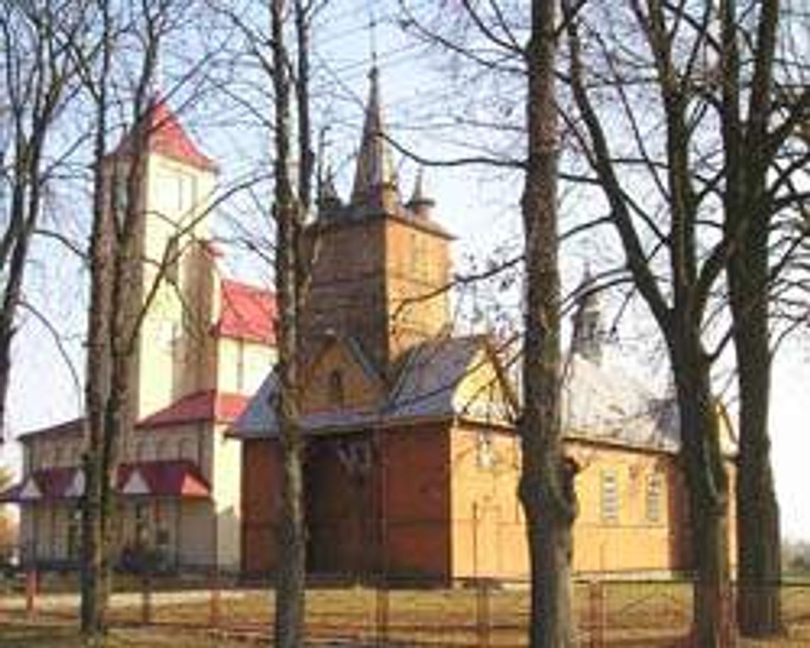 Kościół w Zarzeczu (nr 48) - 0 głosów