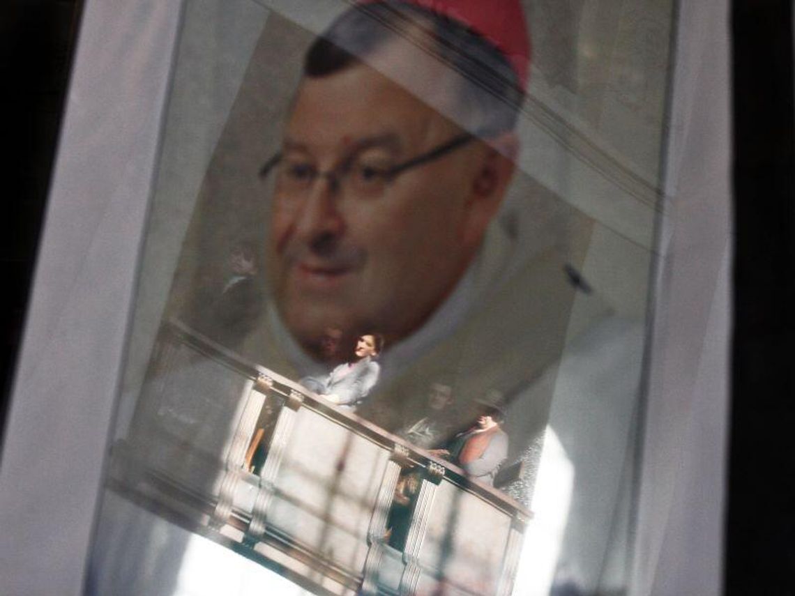 Kościół wybiera następcę abp. Józefa Życińskiego