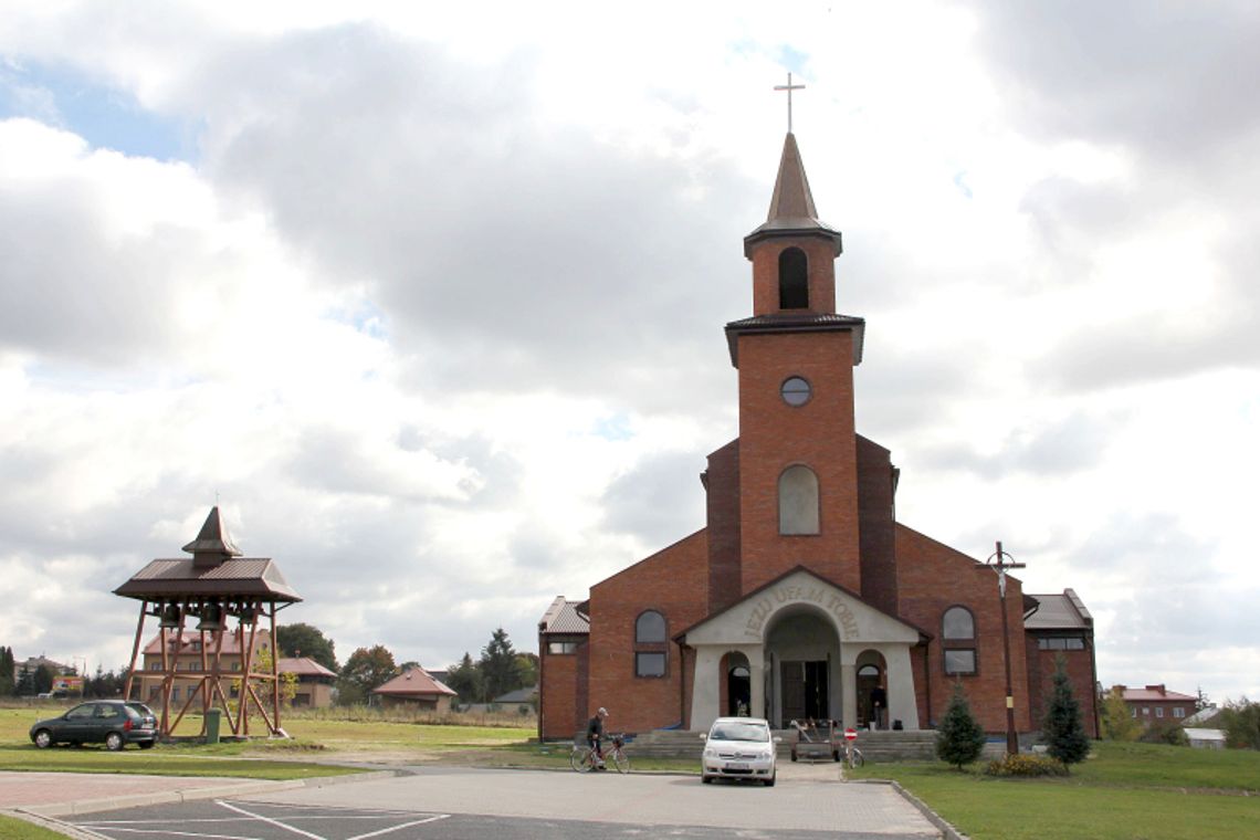 Kościoły w budowie. Ten powstał najszybciej
