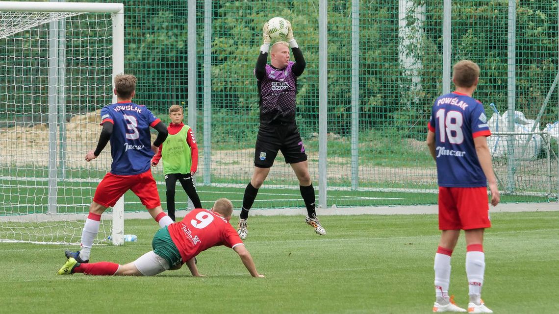 Kosmetyczne zmiany w drużynie Powiślaka Końskowola