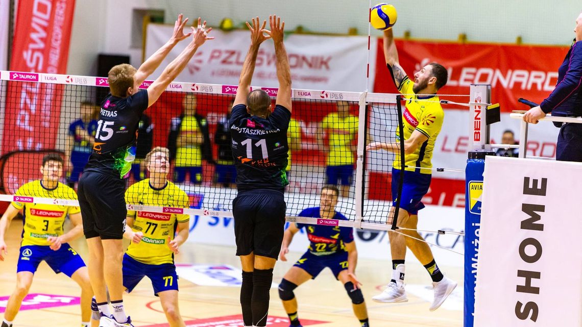 Kosmetyczne zmiany w składzie PZL Leonardo Avii Świdnik