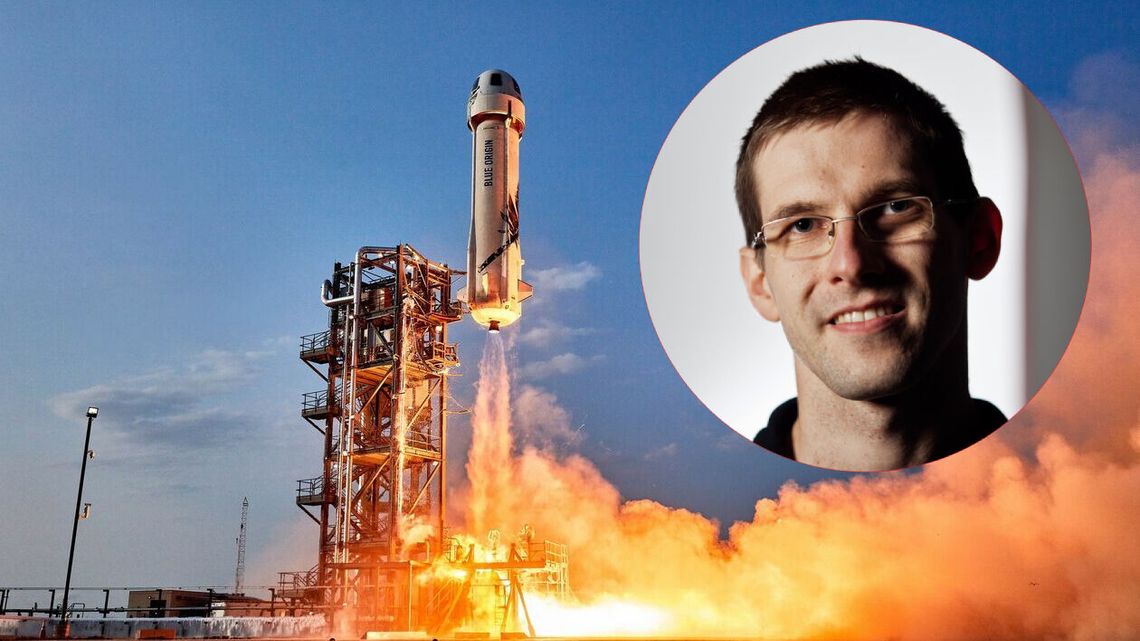 Kosmiczne marzenia i miliardy na koncie. Czy loty w kosmos to turystyka przyszłości? Kosmiczne marzenia i miliardy na koncie. Czy loty w kosmos to turystyka przyszłości?